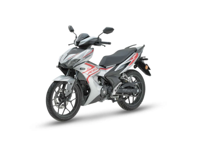 Honda rs-x 2024 trình làng với ngoại hình mới mẻ và cuốn hút hơn - 16