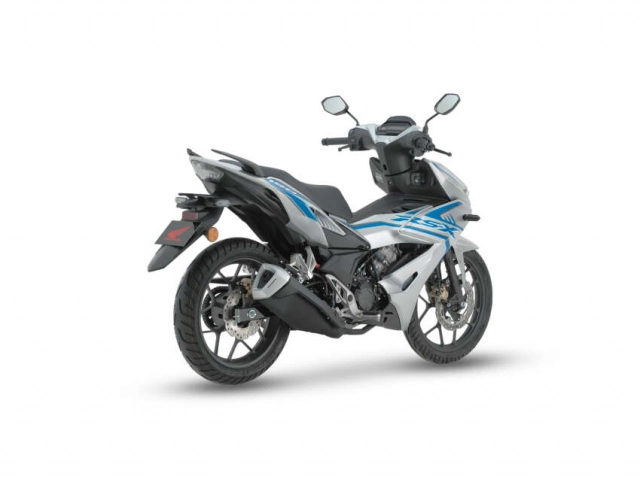 Honda rs-x 2024 trình làng với ngoại hình mới mẻ và cuốn hút hơn - 21