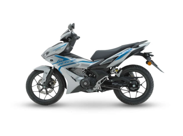 Honda rs-x 2024 trình làng với ngoại hình mới mẻ và cuốn hút hơn - 24