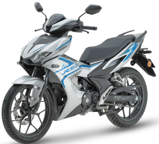 Honda rs-x 2024 trình làng với ngoại hình mới mẻ và cuốn hút hơn - 26