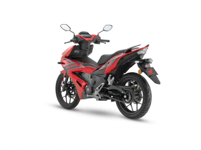 Honda rs-x 2024 trình làng với ngoại hình mới mẻ và cuốn hút hơn - 27