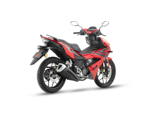 Honda rs-x 2024 trình làng với ngoại hình mới mẻ và cuốn hút hơn - 30