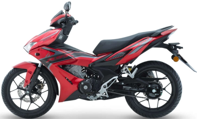 Honda rs-x 2024 trình làng với ngoại hình mới mẻ và cuốn hút hơn - 31