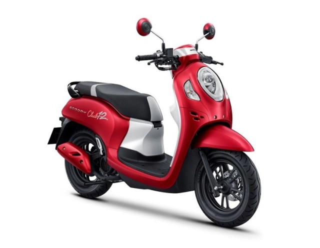 Honda scoopy 2024 trình làng có giá lên kệ ngang ngửa vision 110 - 4