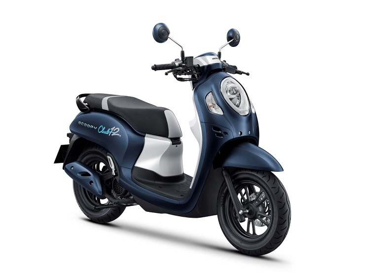 Honda scoopy 2024 trình làng có giá lên kệ ngang ngửa vision 110 - 5