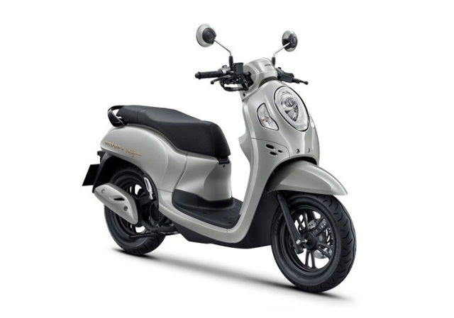 Honda scoopy 2024 trình làng có giá lên kệ ngang ngửa vision 110 - 6