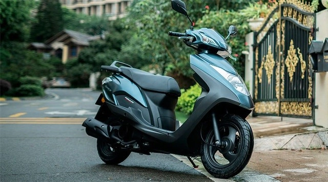 Honda spacy 125 2024 hồi sinh với kiểu dáng hoàn toàn mới - 4