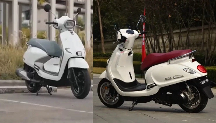 Honda stylo 160 hoàn toàn mới - một mẫu xe cổ điển đích thực chuẩn bị ra mắt - 3