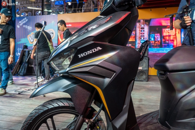 Honda vario 125 2023 phiên bản chính hãng ra mắt thị trường việt với giá khoảng 41 triệu đồng - 1
