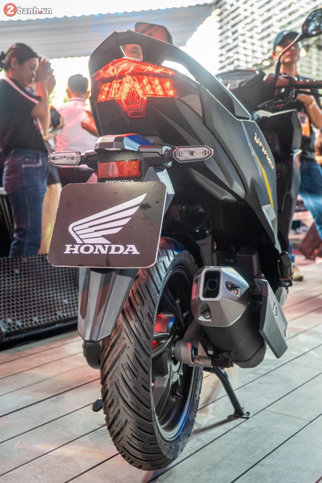 Honda vario 125 2023 phiên bản chính hãng ra mắt thị trường việt với giá khoảng 41 triệu đồng - 19