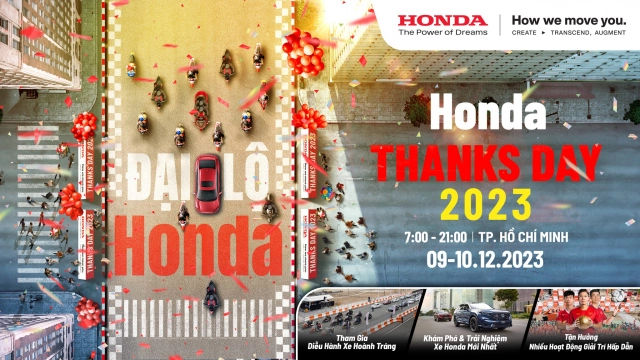 Honda việt nam sẽ ra mắt mẫu xe máy mới tại sự kiện thanks day 2023 - 5