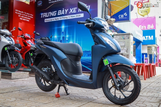 Honda vision đời càng cao dung tích nhớt máy và lap càng ít bạn biết chưa - 9