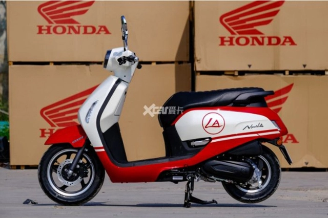 Honda vừa ra mắt ns125la 2024 mẫu xe tay ga nhỏ gọn phù hợp với người châu á - 2