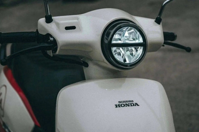 Honda vừa ra mắt ns125la 2024 mẫu xe tay ga nhỏ gọn phù hợp với người châu á - 5