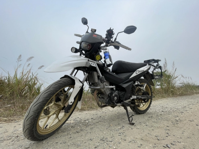 Honda winner 150 phá cách toàn diện để trở thành xe cào cào - 1