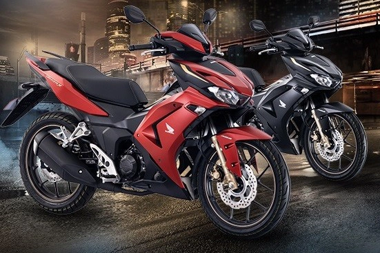 Honda winner x 2024 ra mắt thị philippines có gì đặc biệt - 3