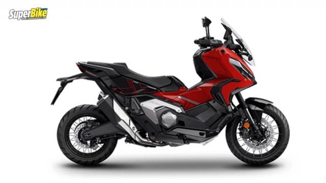 Honda x-adv 2024 ra mắt châu á với 3 màu mới mạnh mẽ hơn bao giờ hết - 7