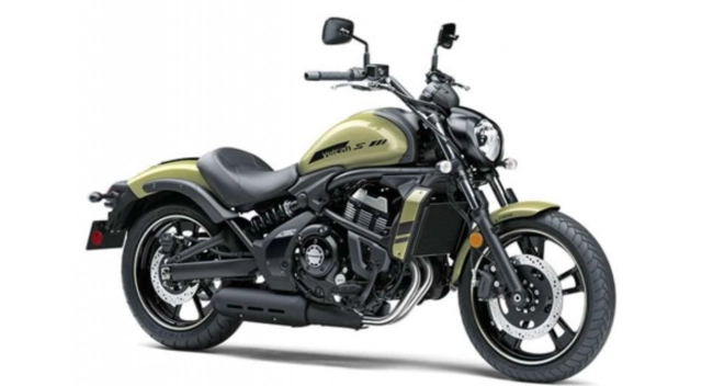 Kawasaki vulcan 2024 trình làng có gì đặc biệt - 3