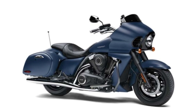 Kawasaki vulcan 2024 trình làng có gì đặc biệt - 6