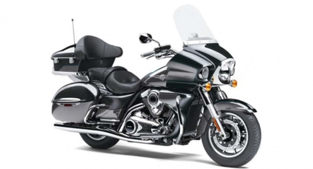 Kawasaki vulcan 2024 trình làng có gì đặc biệt - 7