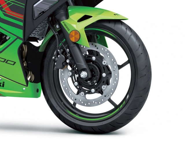 Kawasaki z500 và ninja 500 2024 ra mắt - được trang bị động cơ mới thay thế cho z400 và ninja 400 - 14