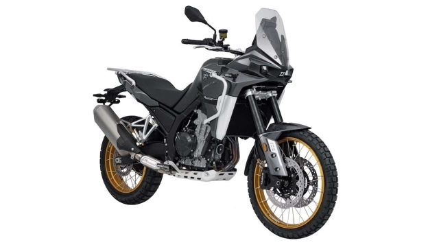 Kove 800x adventure một siêu phẩm mới trong làng adv hạng trung - 2