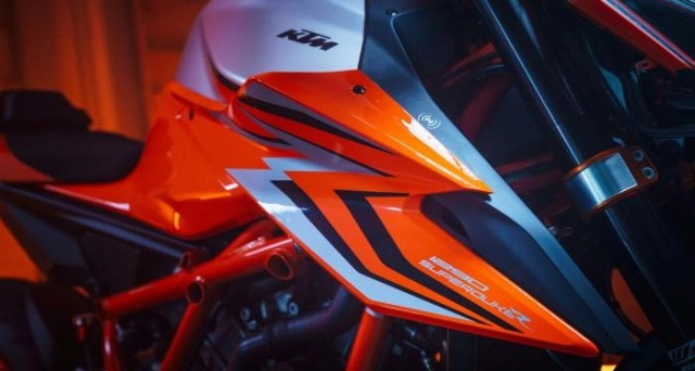 Ktm 1390 super duke 2024 mới sắp ra mắt - 1