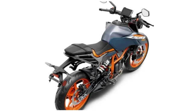 Ktm 390 duke 2024 và 250 duke 2024 được nâng cấp kiểu dáng khung gầm cho năm mới - 6