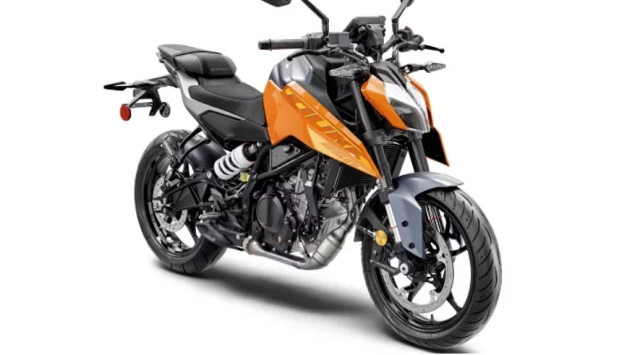 Ktm 390 duke 2024 và 250 duke 2024 được nâng cấp kiểu dáng khung gầm cho năm mới - 9