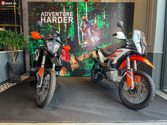 Ktm 890 adventure r ra mắt tại việt nam với giá bán chưa đến 600 triệu đồng - 2