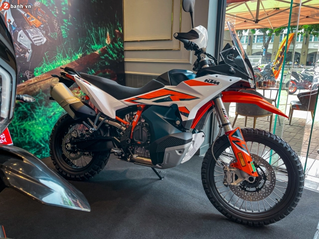 Ktm 890 adventure r ra mắt tại việt nam với giá bán chưa đến 600 triệu đồng - 3