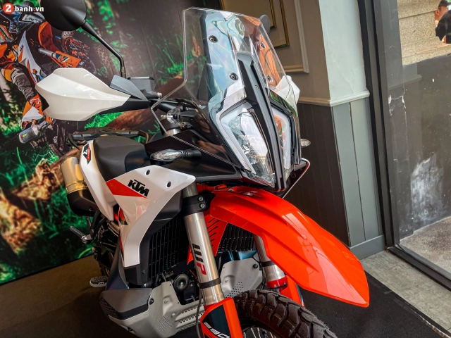 Ktm 890 adventure r ra mắt tại việt nam với giá bán chưa đến 600 triệu đồng - 5