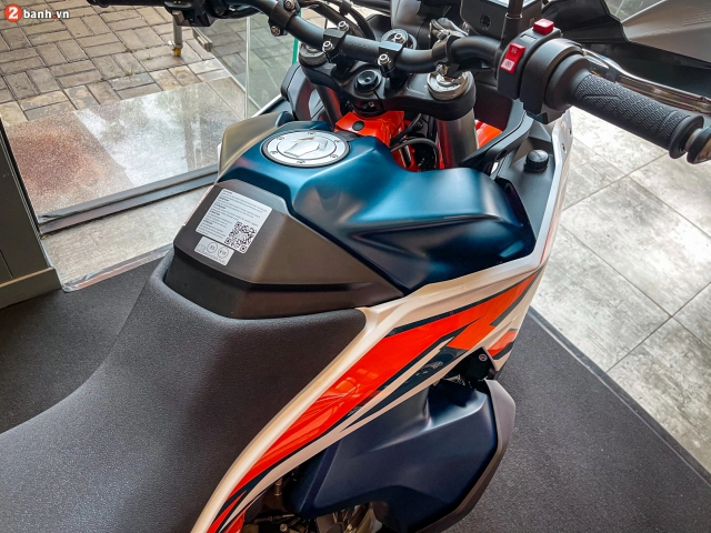 Ktm 890 adventure r ra mắt tại việt nam với giá bán chưa đến 600 triệu đồng - 22