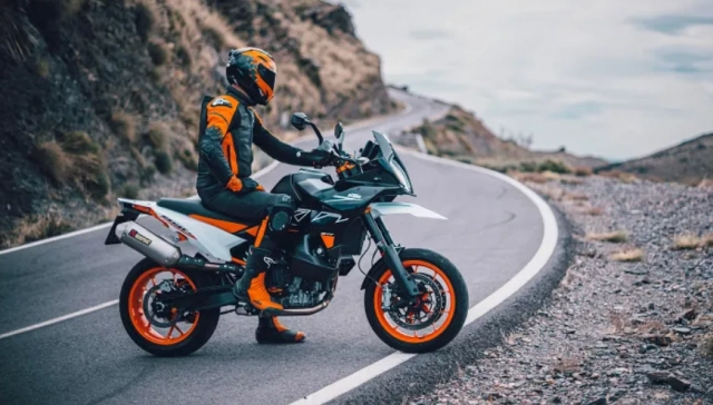 Ktm 890 smt sẽ ra mắt thị trường bắc mỹ vào năm 2024 - 1