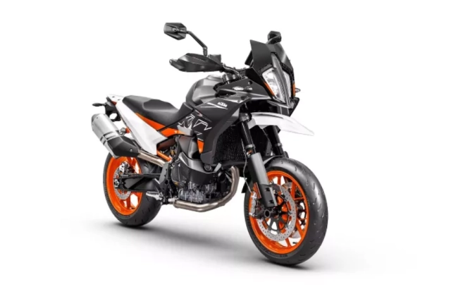 Ktm 890 smt sẽ ra mắt thị trường bắc mỹ vào năm 2024 - 2