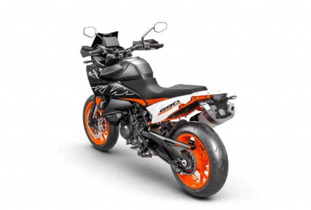 Ktm 890 smt sẽ ra mắt thị trường bắc mỹ vào năm 2024 - 3