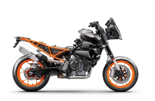 Ktm 890 smt sẽ ra mắt thị trường bắc mỹ vào năm 2024 - 4