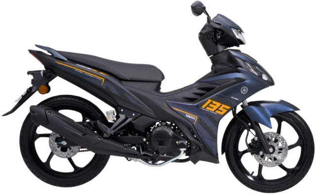 Lc135i 2024 được yamaha cập nhật giao diện mới đẹp và cá tính hơn - 12