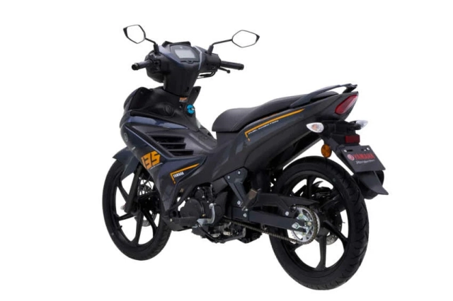 Lc135i 2024 được yamaha cập nhật giao diện mới đẹp và cá tính hơn - 13