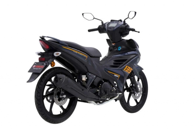 Lc135i 2024 được yamaha cập nhật giao diện mới đẹp và cá tính hơn - 14