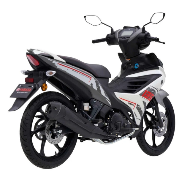 Lc135i 2024 được yamaha cập nhật giao diện mới đẹp và cá tính hơn - 19