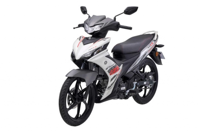 Lc135i 2024 được yamaha cập nhật giao diện mới đẹp và cá tính hơn - 20