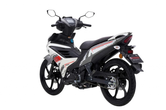 Lc135i 2024 được yamaha cập nhật giao diện mới đẹp và cá tính hơn - 21