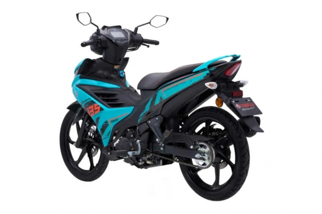 Lc135i 2024 được yamaha cập nhật giao diện mới đẹp và cá tính hơn - 27