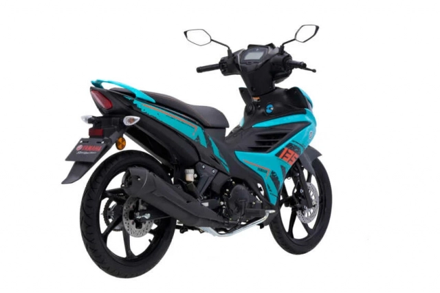 Lc135i 2024 được yamaha cập nhật giao diện mới đẹp và cá tính hơn - 28