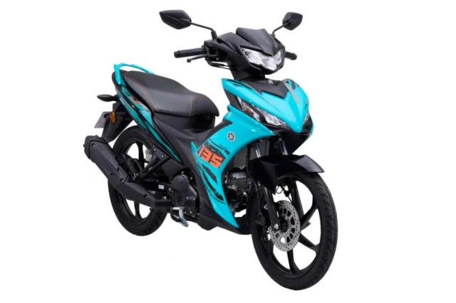 Lc135i 2024 được yamaha cập nhật giao diện mới đẹp và cá tính hơn - 31