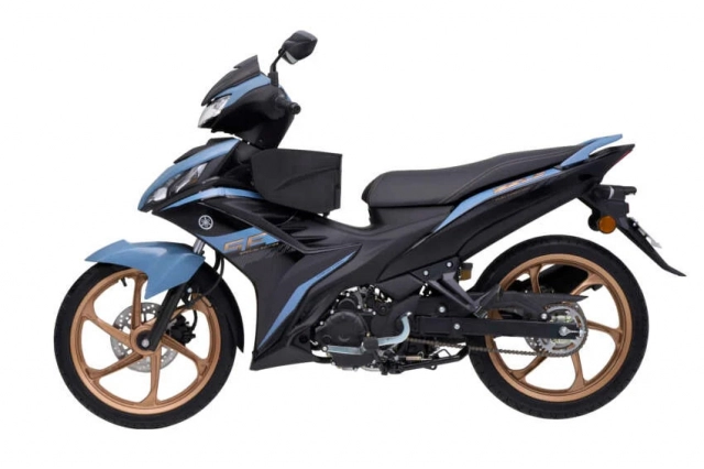 Lc135i 2024 được yamaha cập nhật giao diện mới đẹp và cá tính hơn - 35