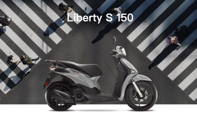 Liberty 2024 ra mắt phiên bản động cơ 155cc hấp dẫn phái mạnh - 12