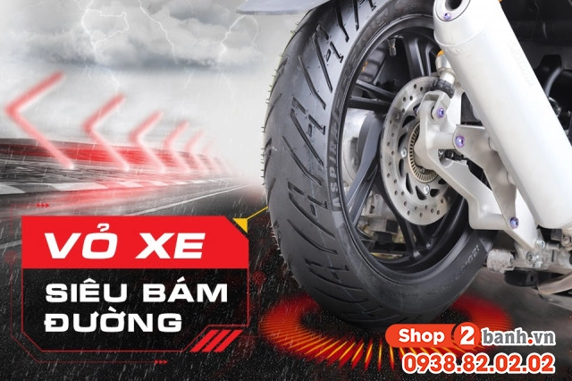 Liệu sẽ an toàn hơn khi sử dụng vỏ xe có độ bám đường cao - 3