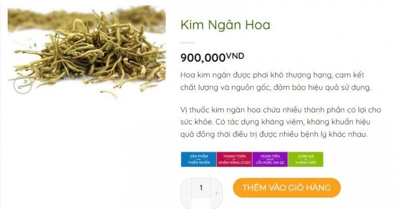 Loại cây cảnh trong nhà có hoa được ví như vàng mười giá lên tới 900000 đồngkg - 4